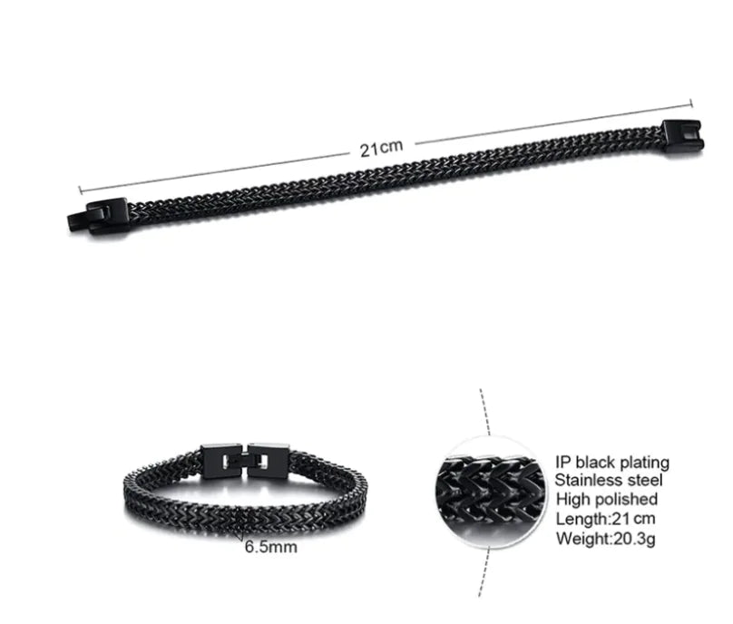 Amberline™ Keel Bracelet