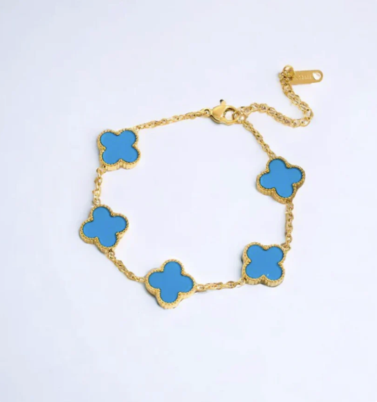 Amberline™ Clover Bracelet