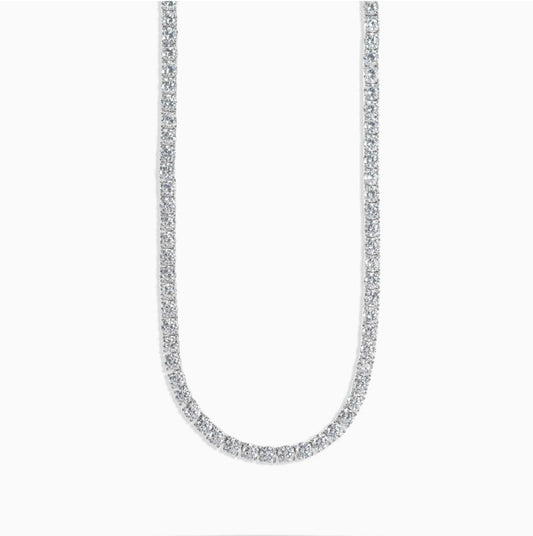 Amberline™ Tennis Necklace