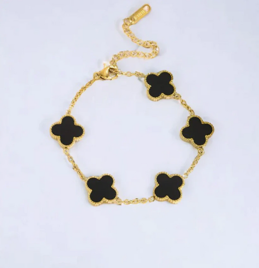 Amberline™ Clover Bracelet