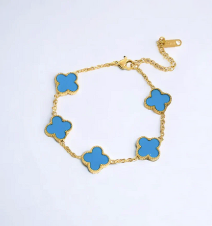 Amberline™ Clover Bracelet