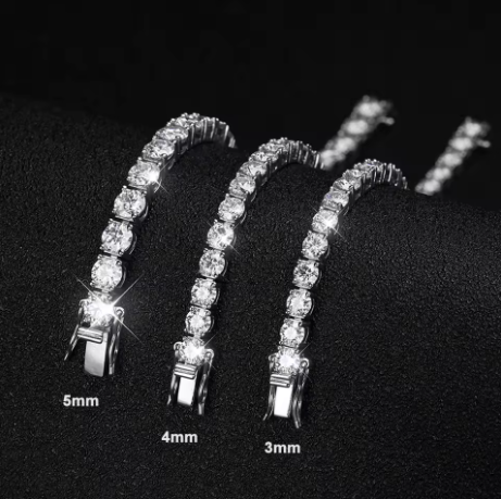 Amberline™ Tennis Bracelet
